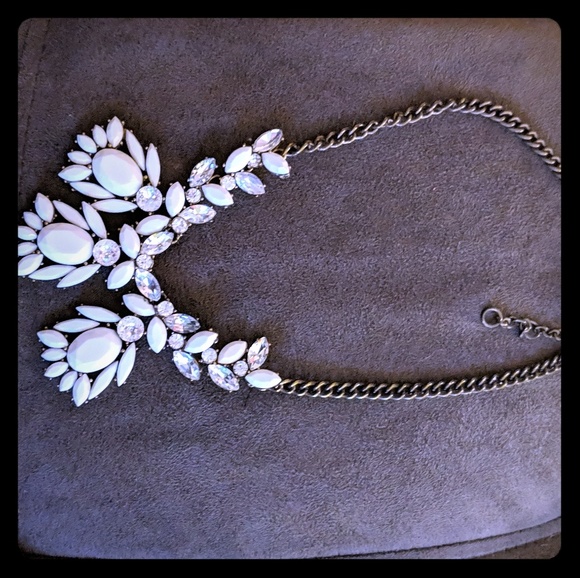 J. Crew Jewelry - SOLD: JCrew Faux Gold&Diamond Costume Jewelry
